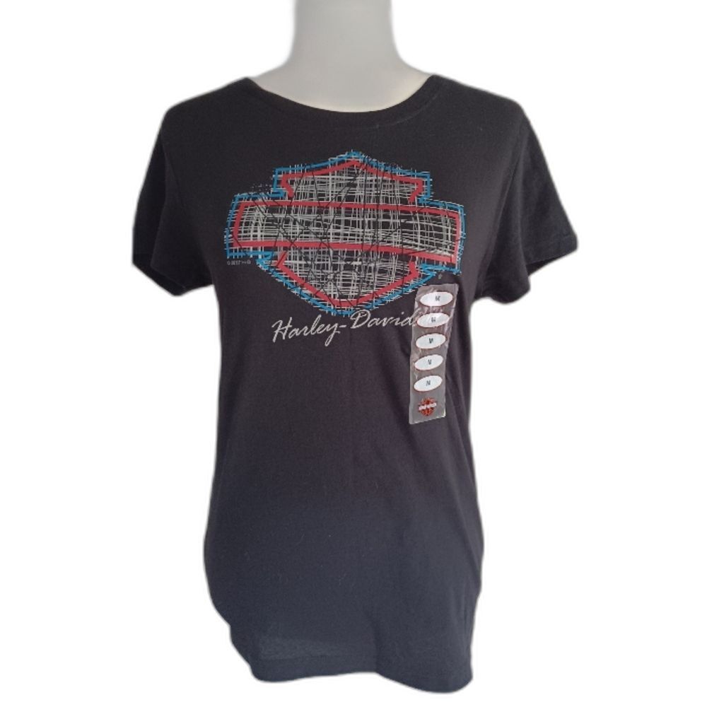 NWT Harley Davidson "Steel City" tee